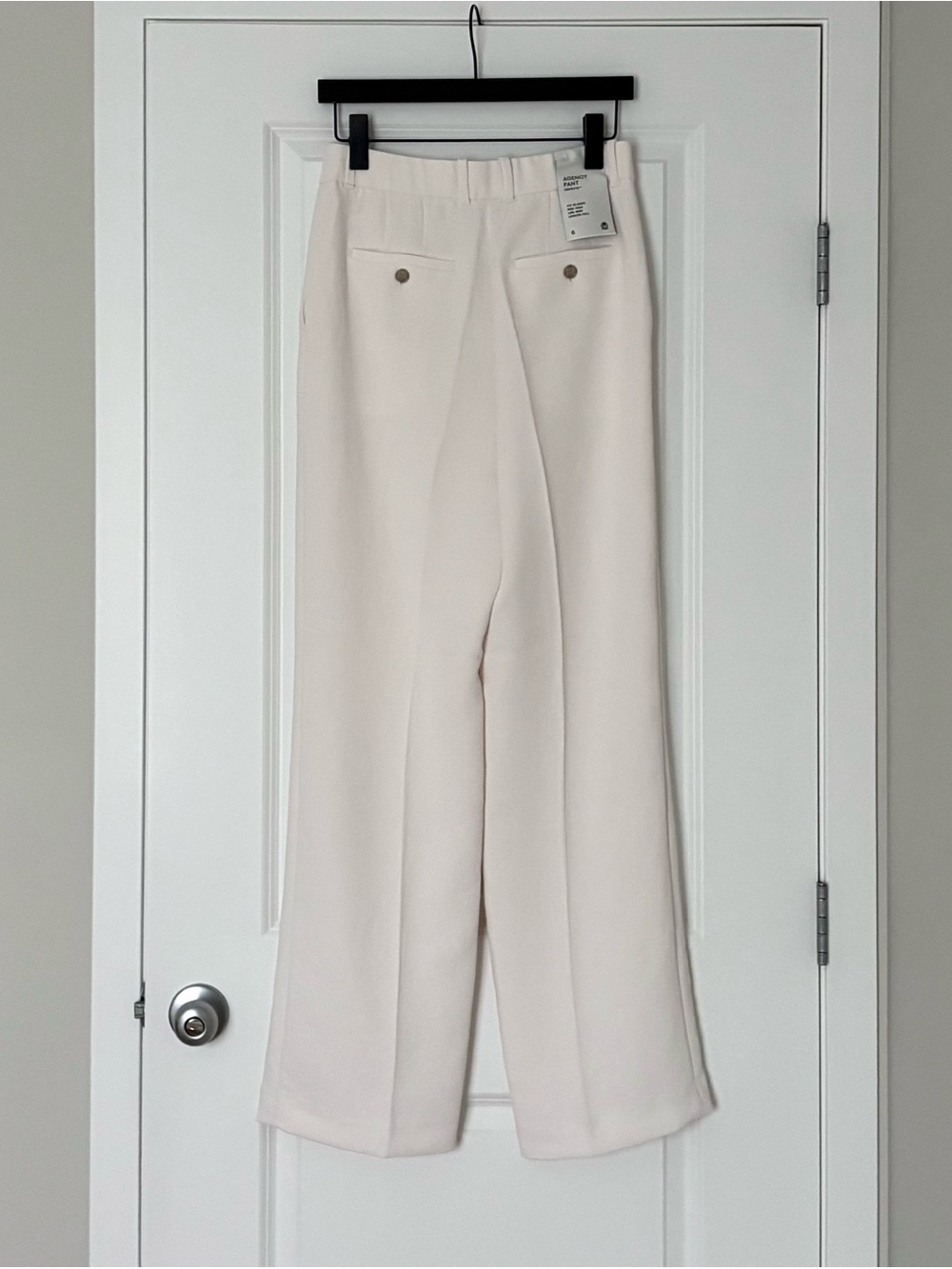 Aritzia New Agency Pant - Picture 3 of 7